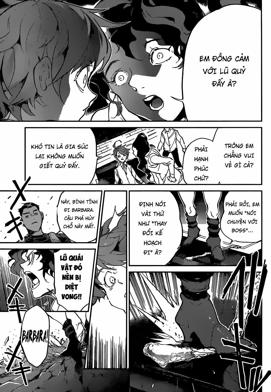 Miền Đất Hứa: Chapter 124