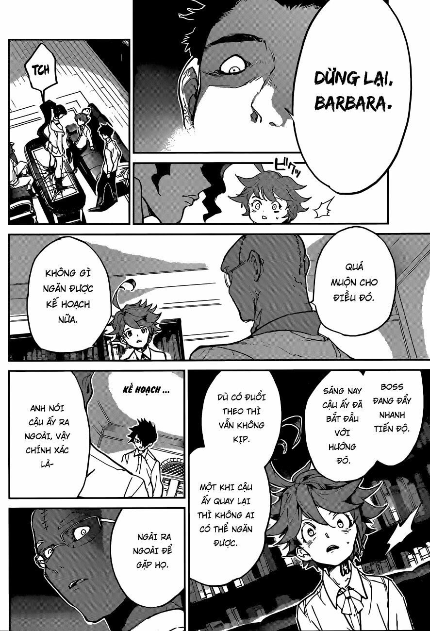 Miền Đất Hứa: Chapter 124