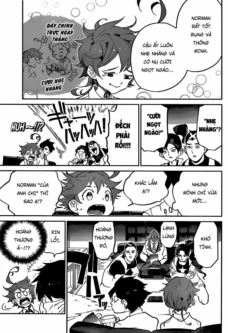 Miền Đất Hứa: Chapter 124