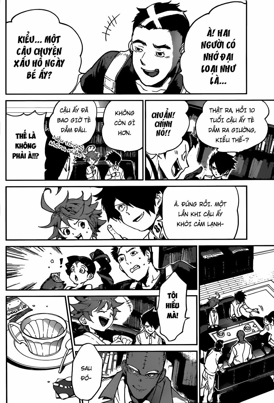 Miền Đất Hứa: Chapter 124