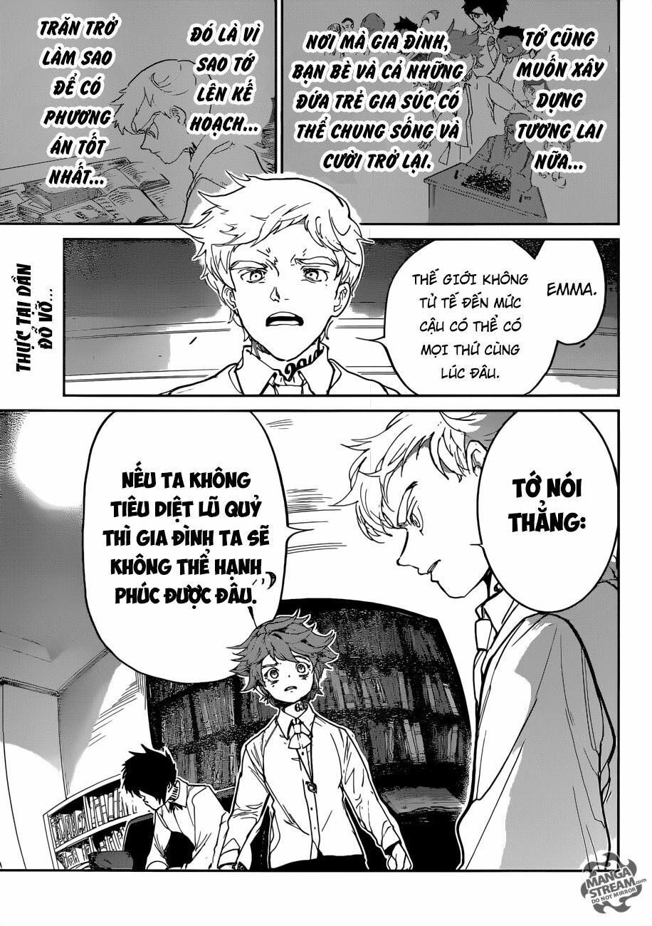 Miền Đất Hứa: Chapter 128