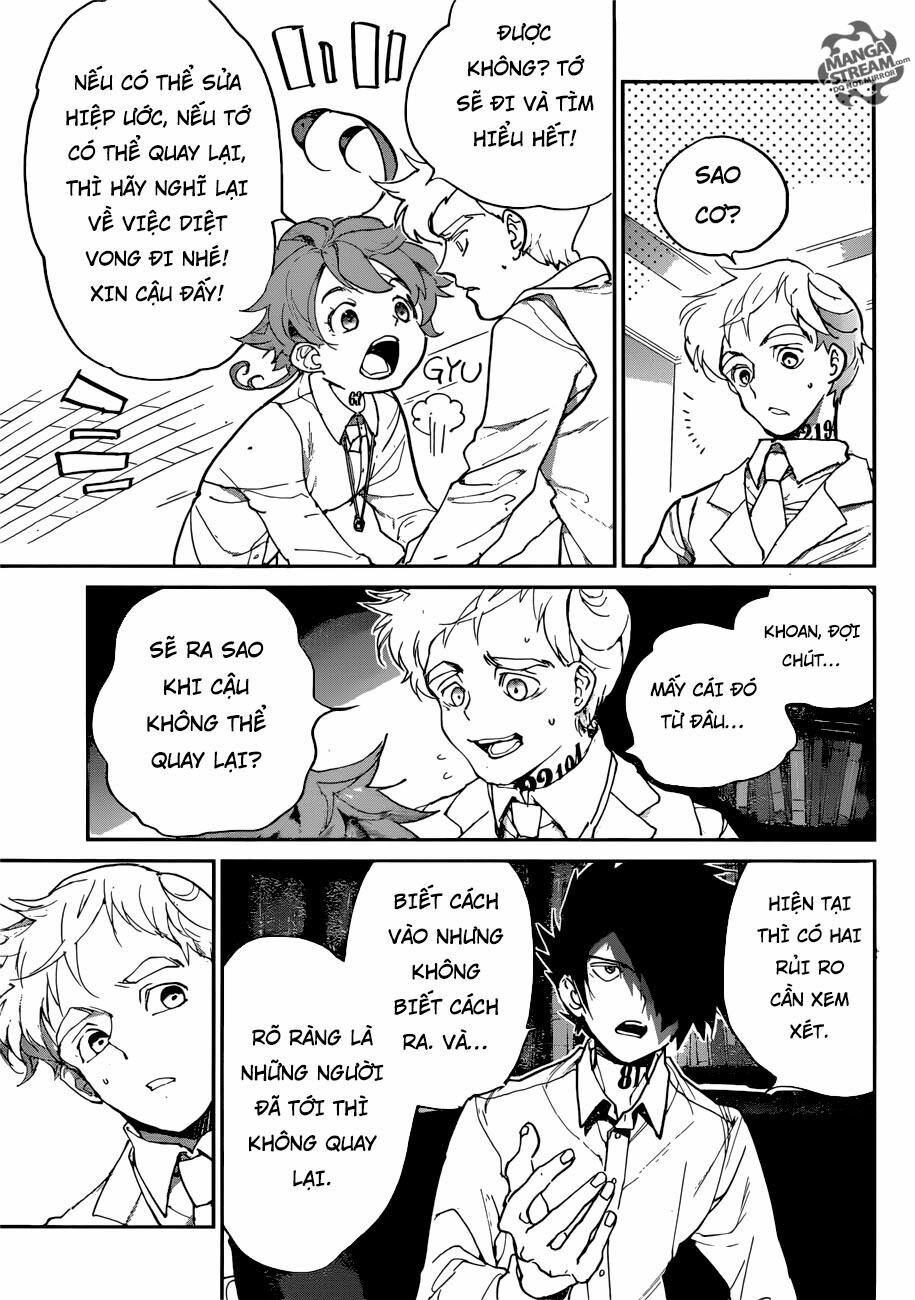Miền Đất Hứa: Chapter 128