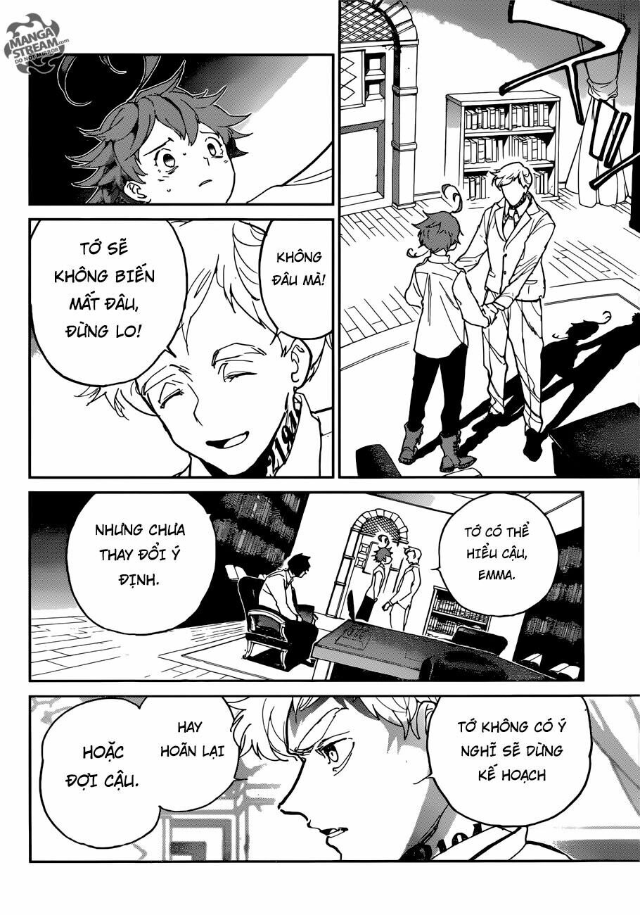 Miền Đất Hứa: Chapter 128