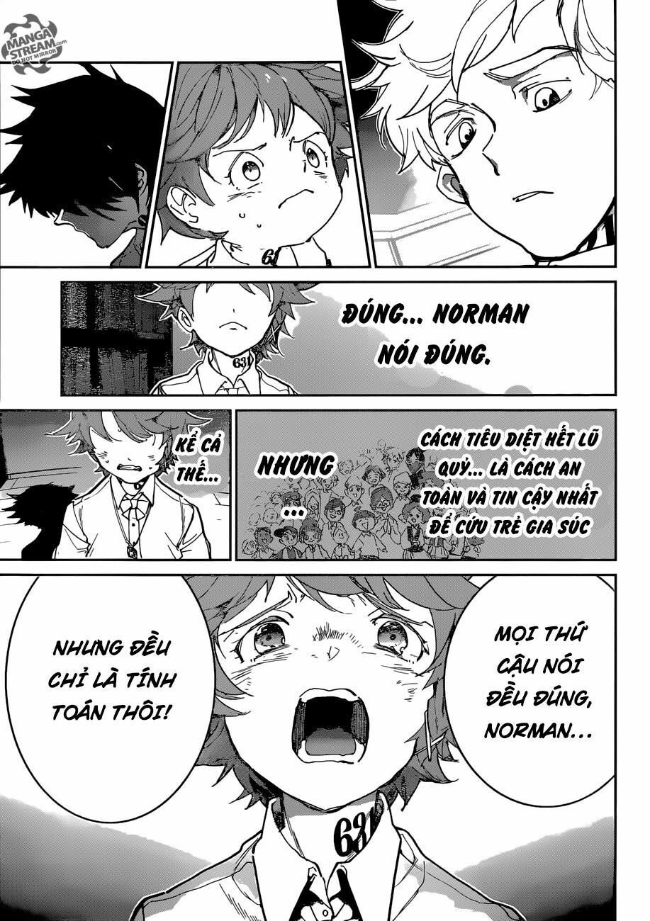 Miền Đất Hứa: Chapter 128