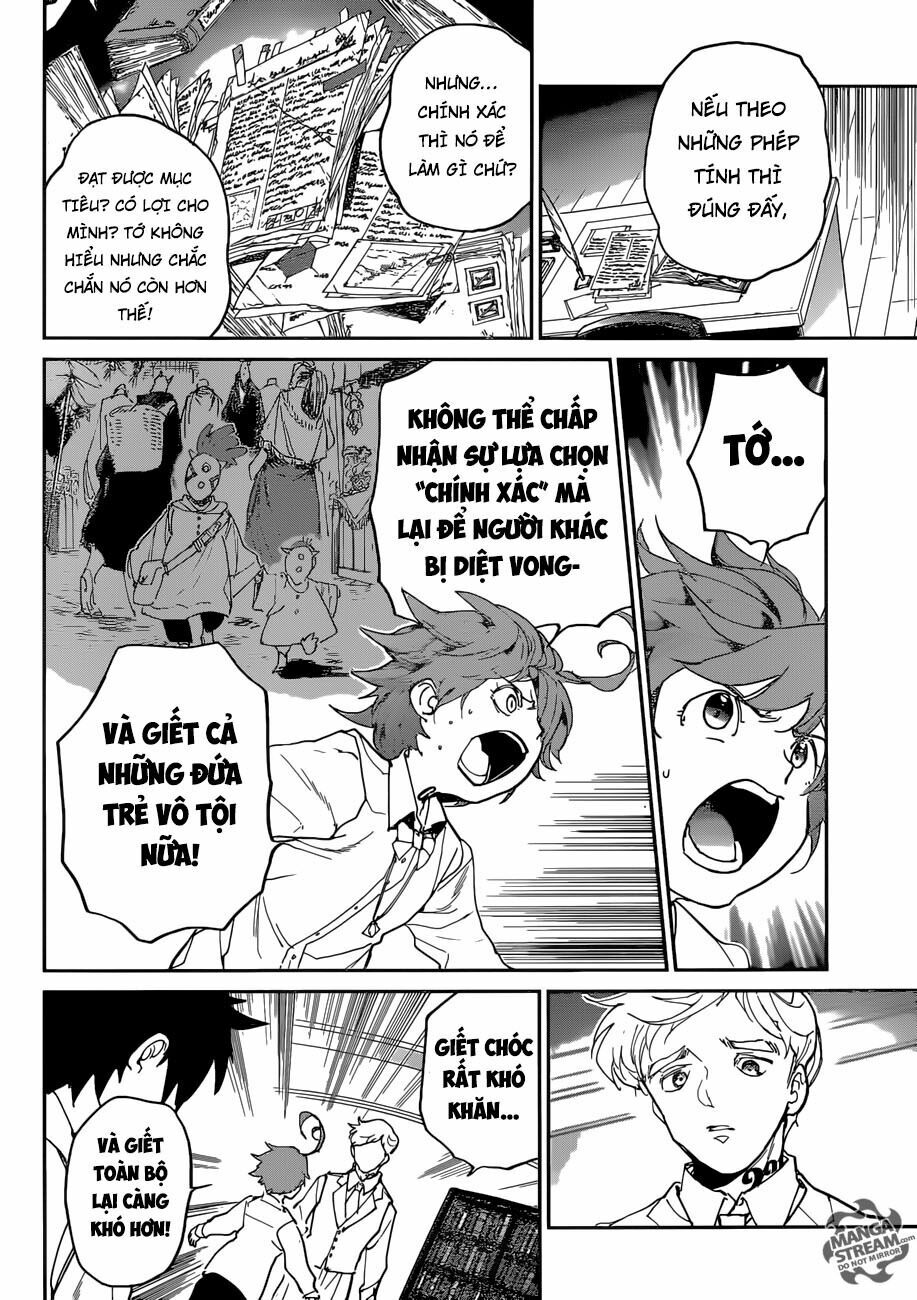 Miền Đất Hứa: Chapter 128