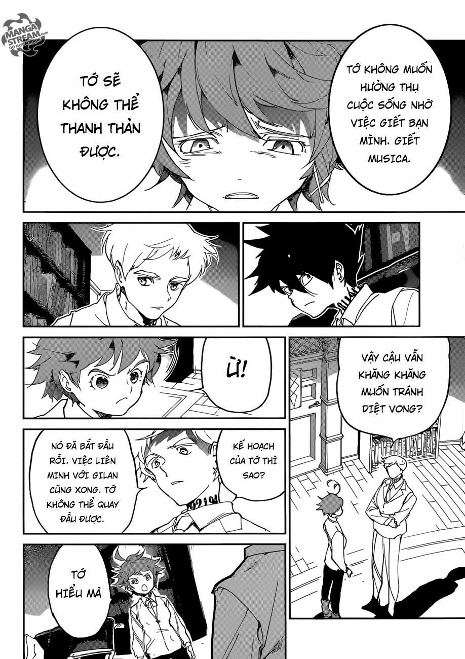 Miền Đất Hứa: Chapter 128
