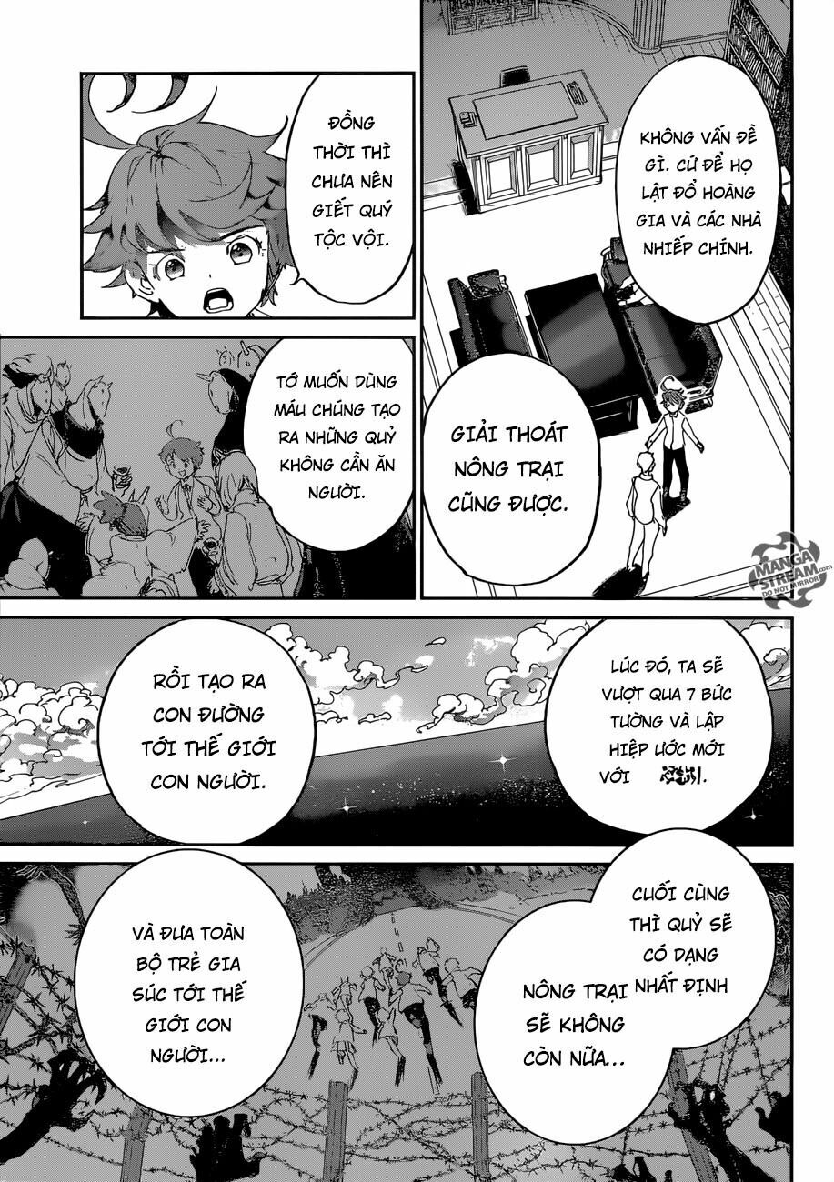 Miền Đất Hứa: Chapter 128