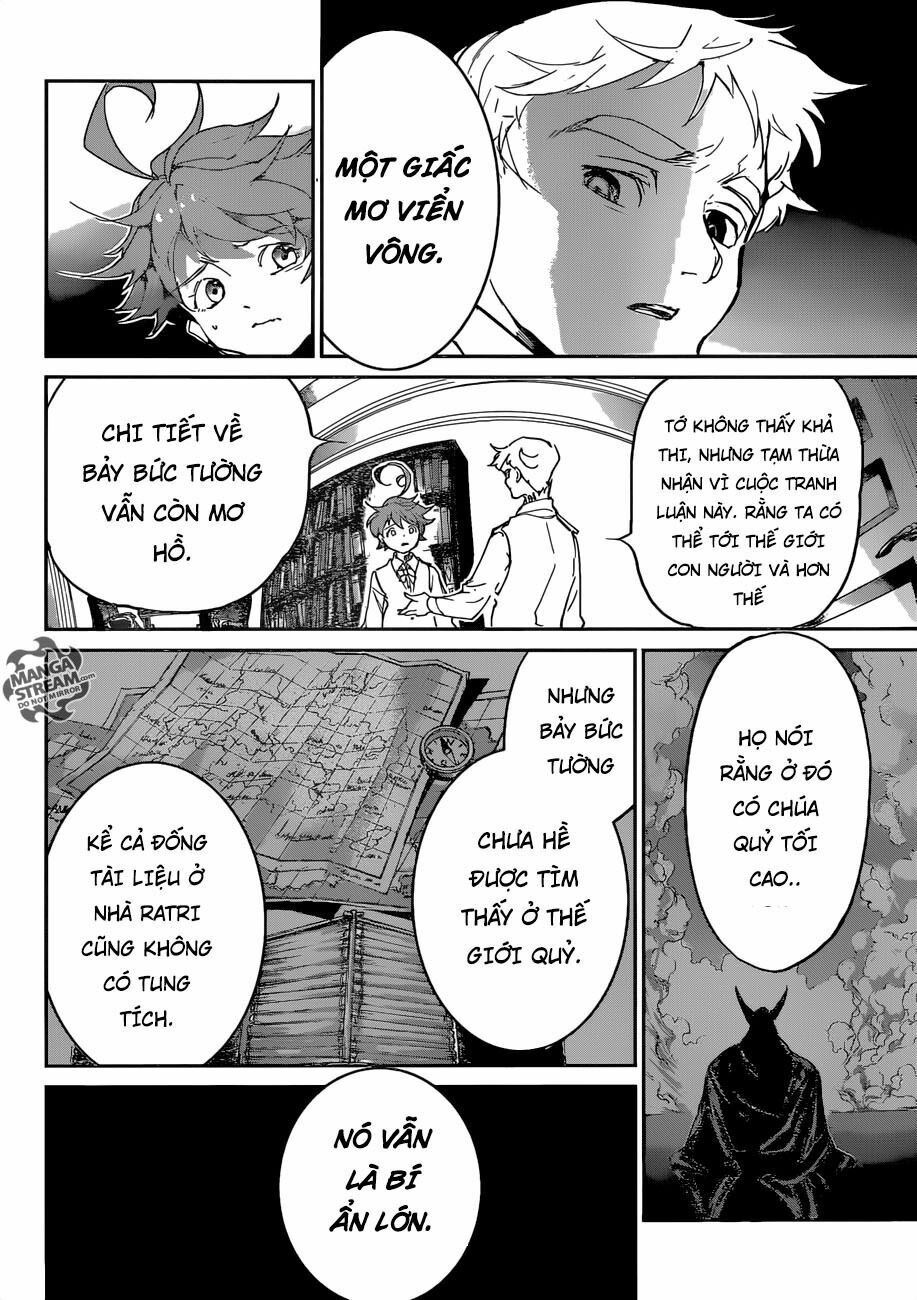 Miền Đất Hứa: Chapter 128