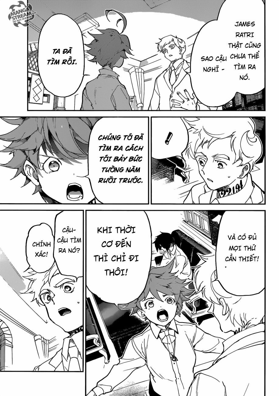 Miền Đất Hứa: Chapter 128