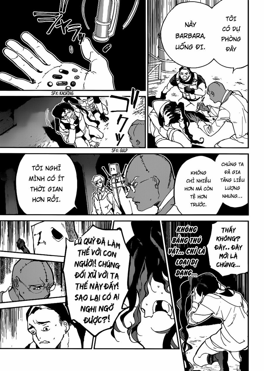 Miền Đất Hứa: Chapter 129