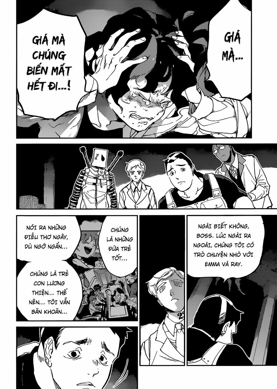 Miền Đất Hứa: Chapter 129
