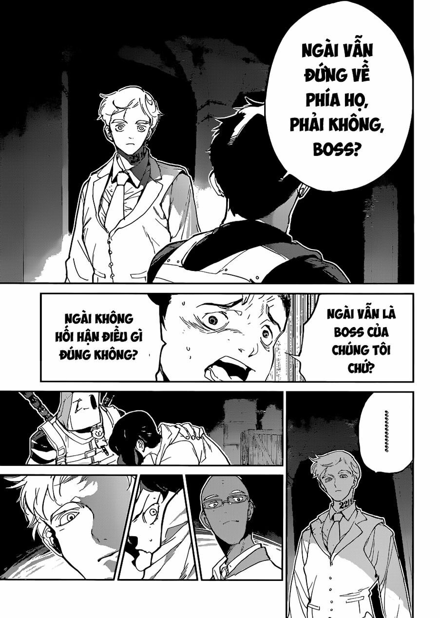 Miền Đất Hứa: Chapter 129