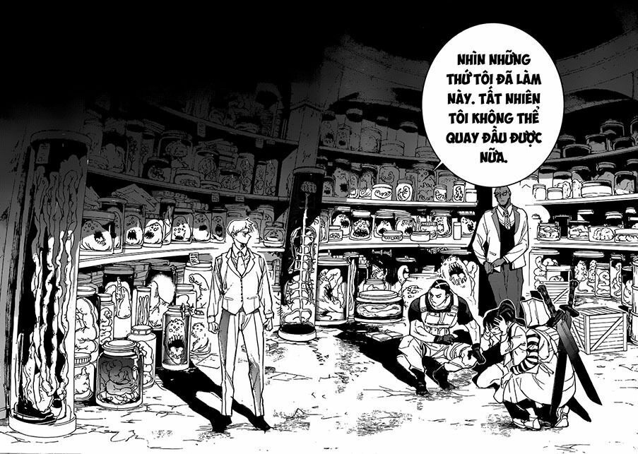 Miền Đất Hứa: Chapter 129