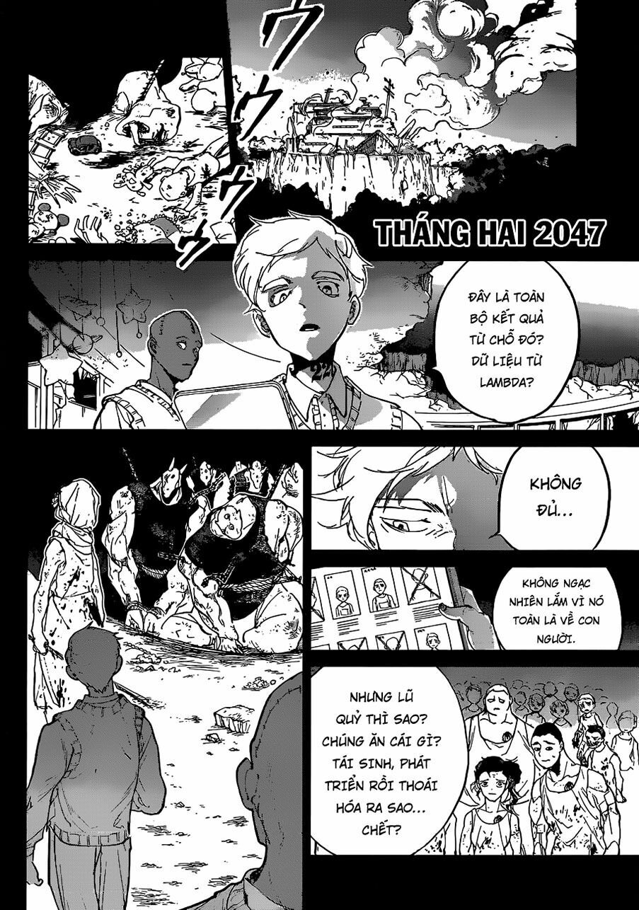 Miền Đất Hứa: Chapter 129