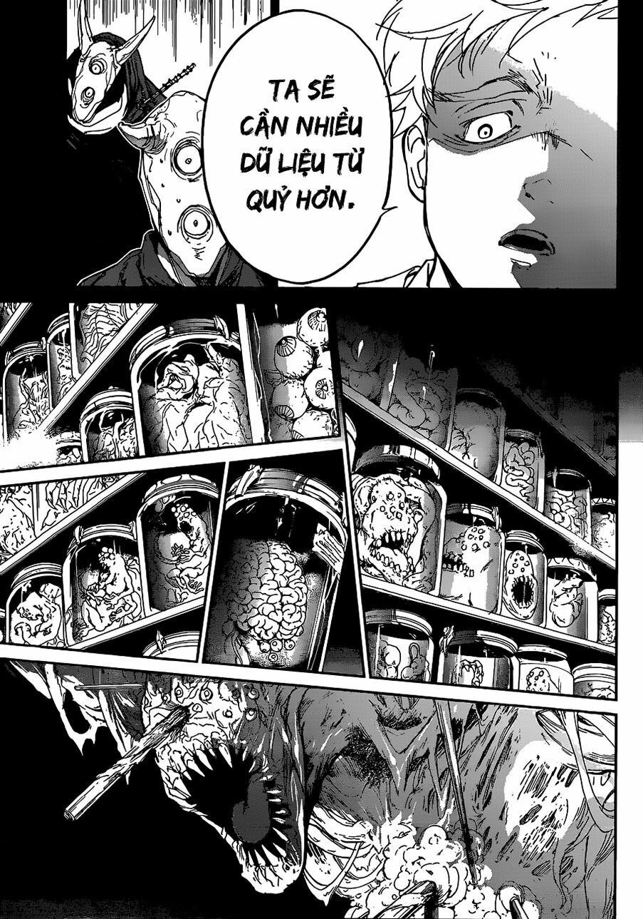 Miền Đất Hứa: Chapter 129