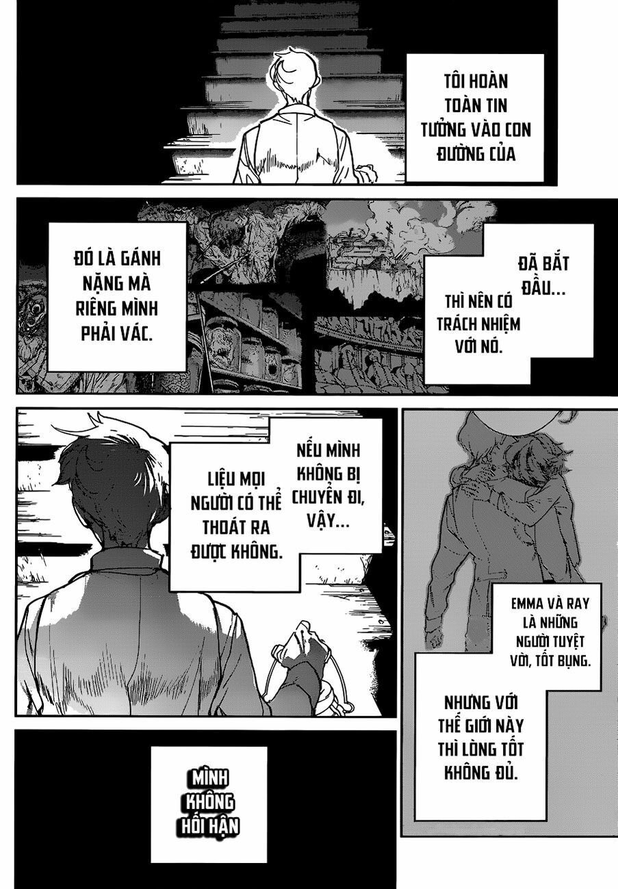 Miền Đất Hứa: Chapter 129