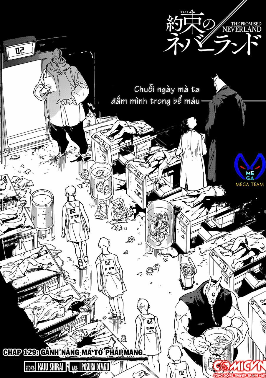 Miền Đất Hứa: Chapter 129