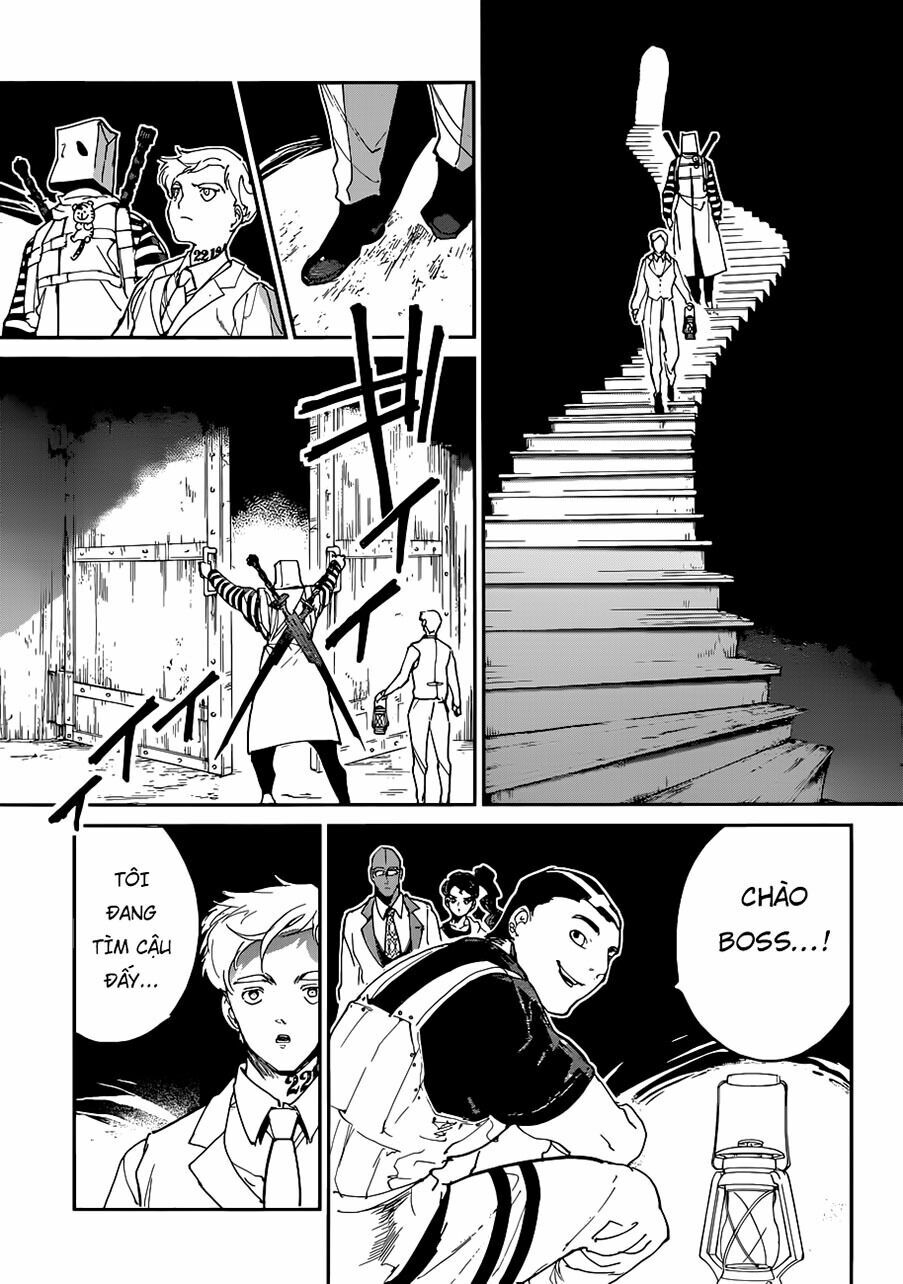 Miền Đất Hứa: Chapter 129