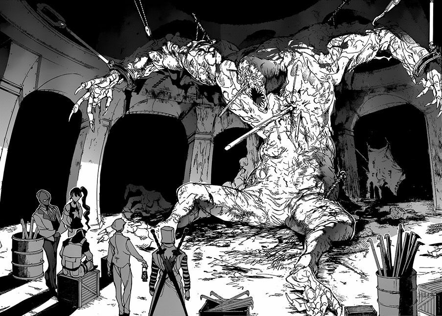 Miền Đất Hứa: Chapter 129