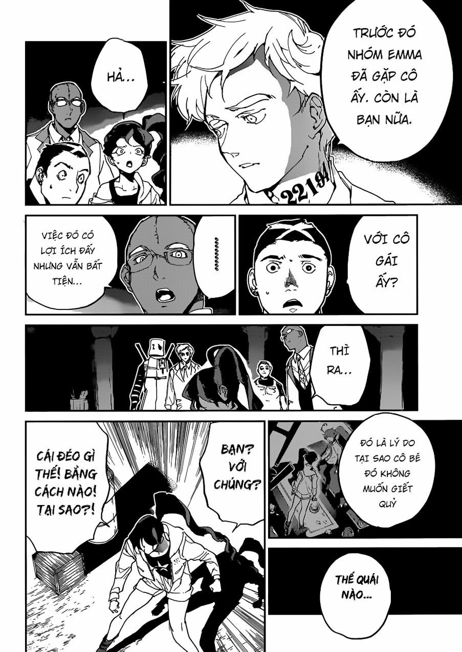 Miền Đất Hứa: Chapter 129