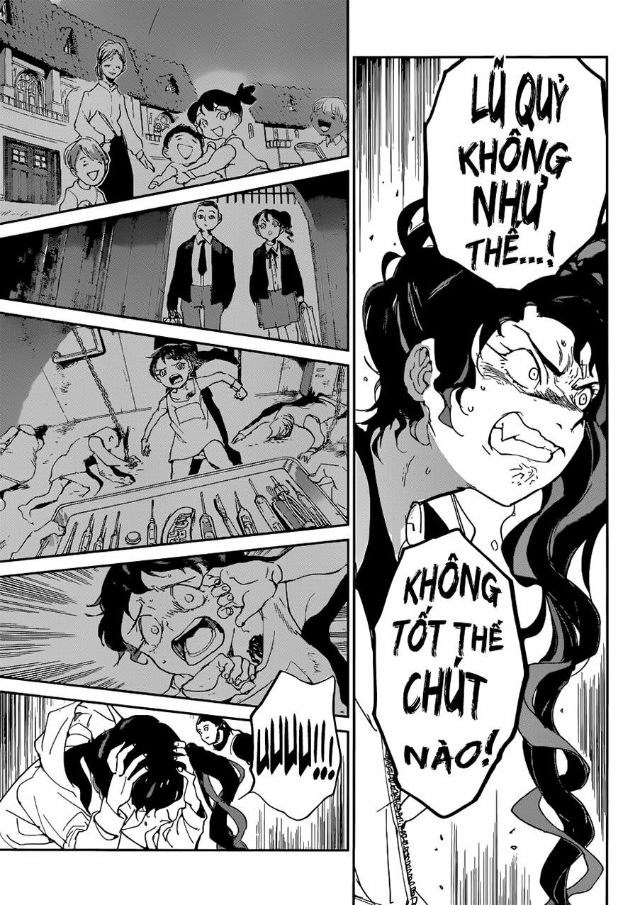 Miền Đất Hứa: Chapter 129