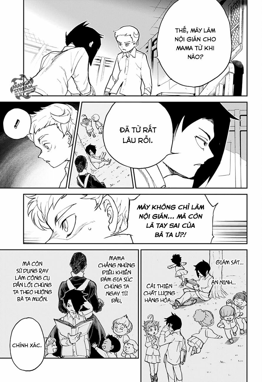 Miền Đất Hứa: Chapter 13