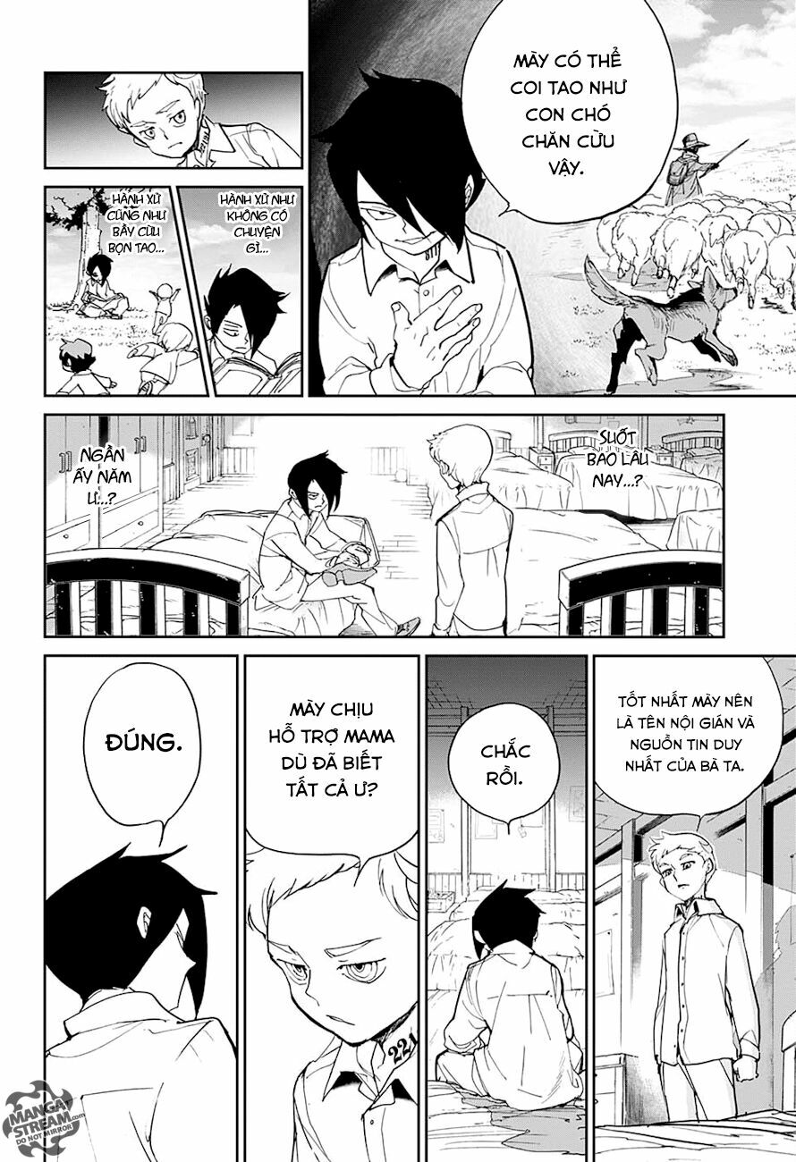 Miền Đất Hứa: Chapter 13