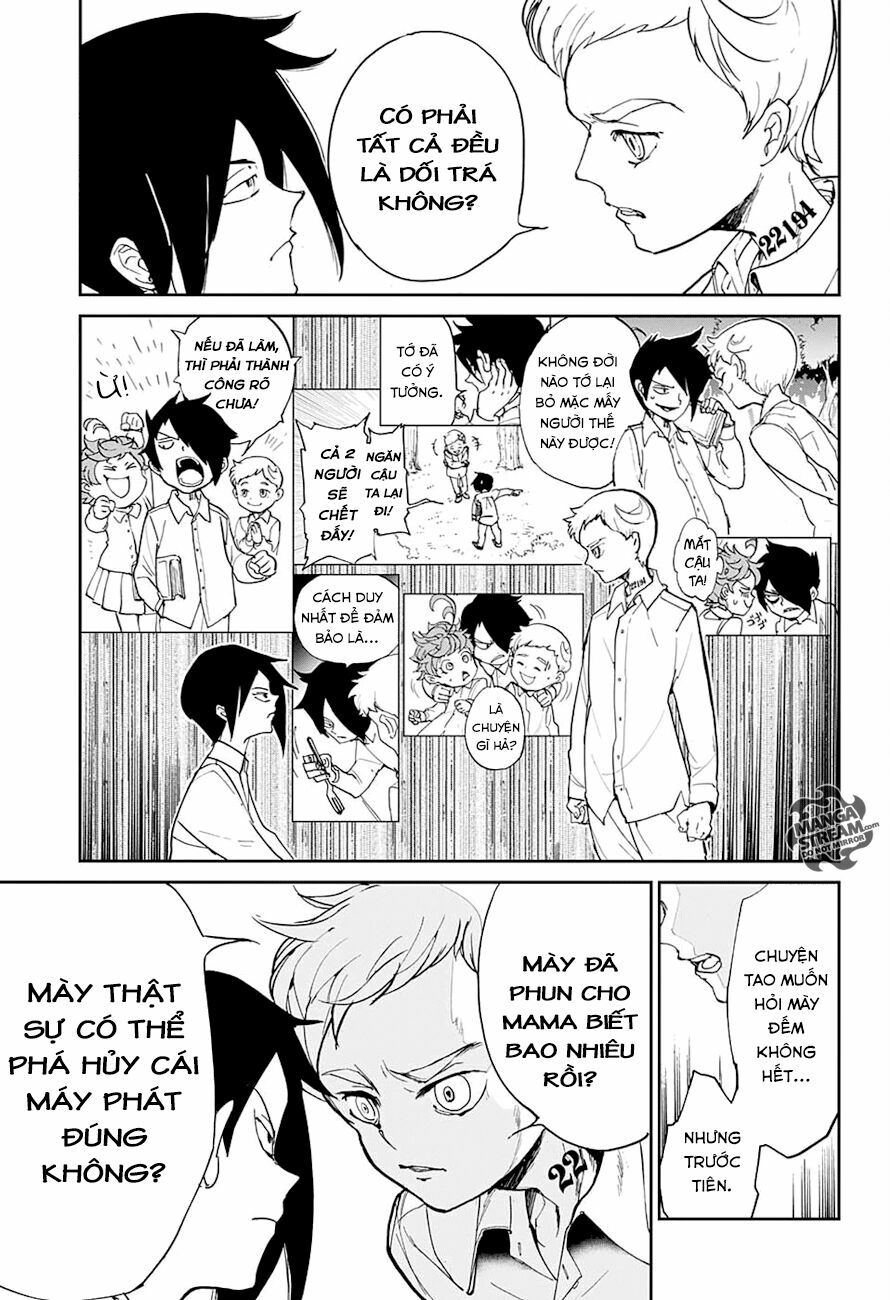 Miền Đất Hứa: Chapter 13