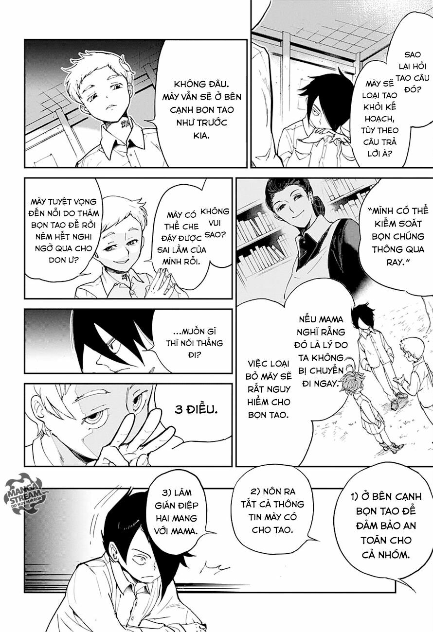 Miền Đất Hứa: Chapter 13