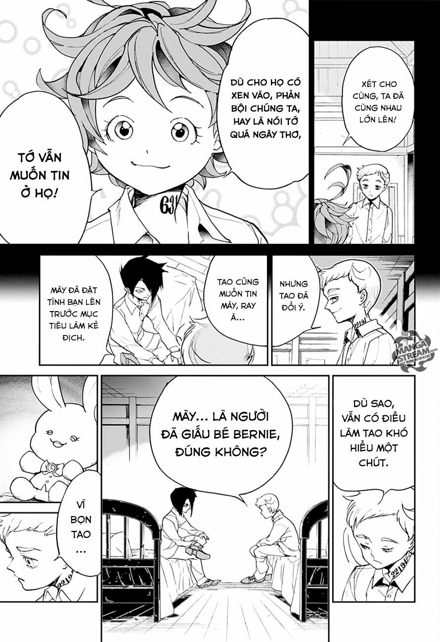 Miền Đất Hứa: Chapter 13