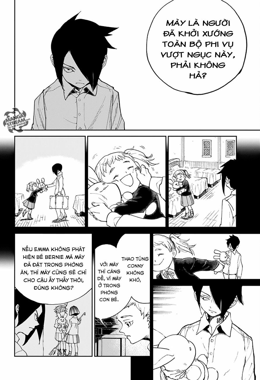 Miền Đất Hứa: Chapter 13