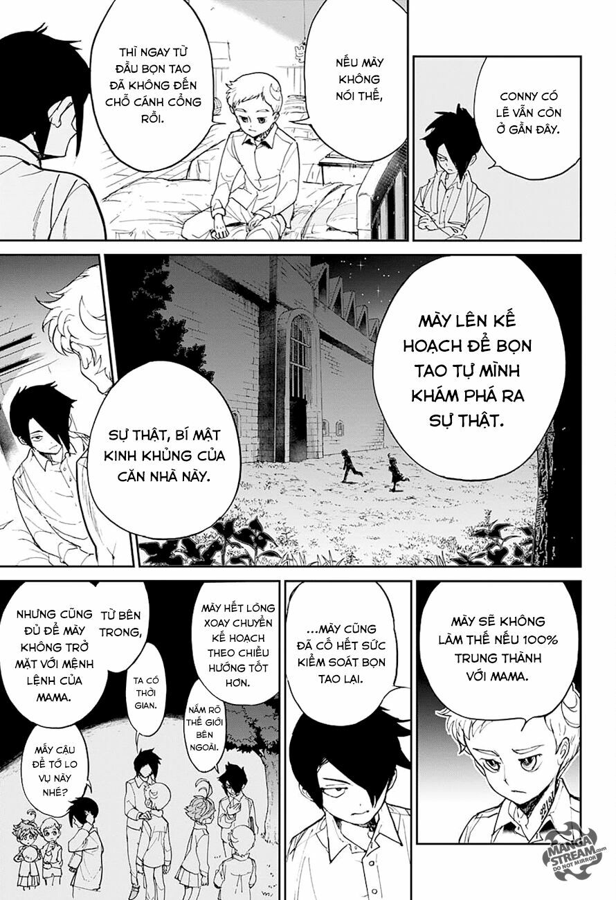 Miền Đất Hứa: Chapter 13