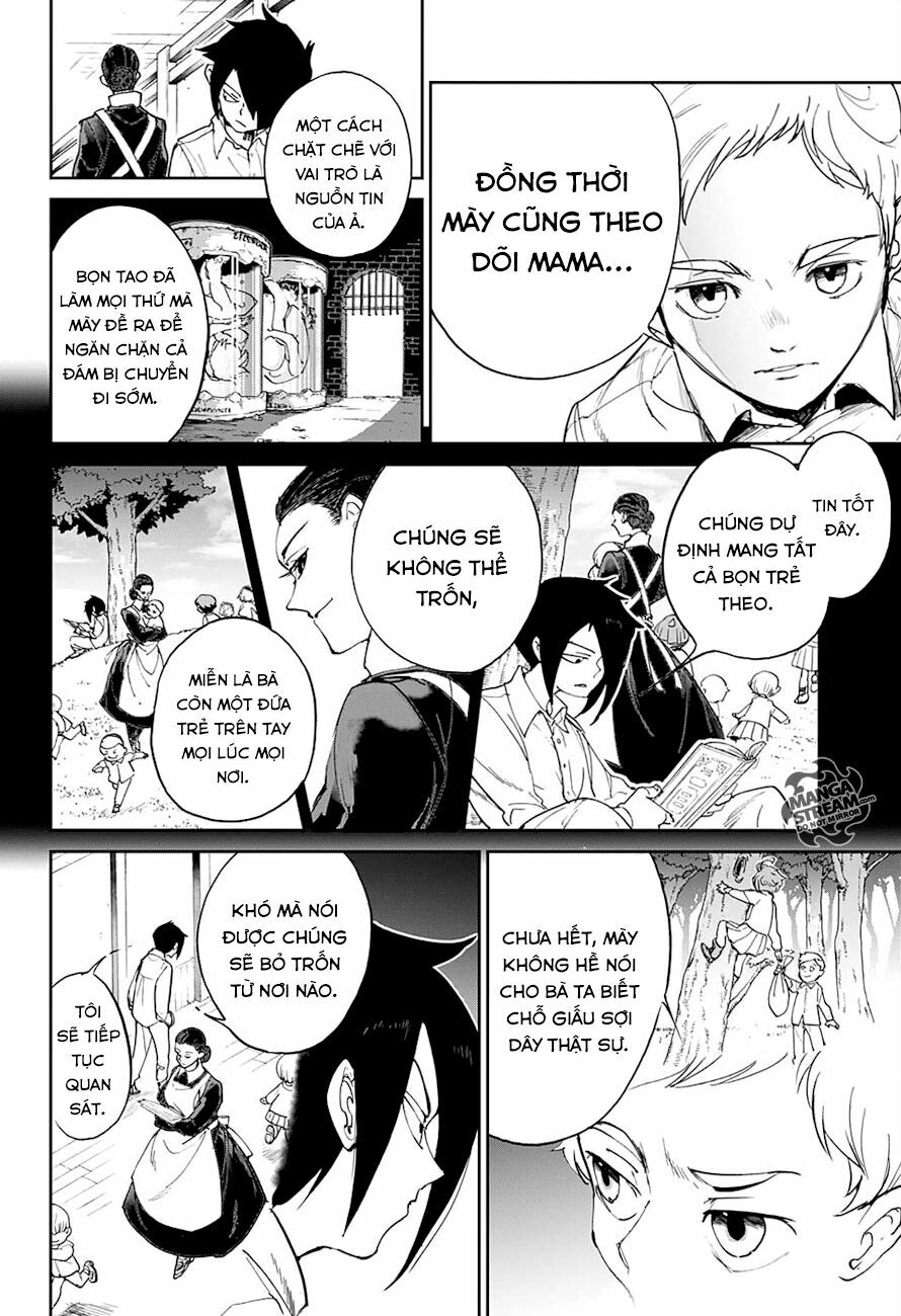 Miền Đất Hứa: Chapter 13