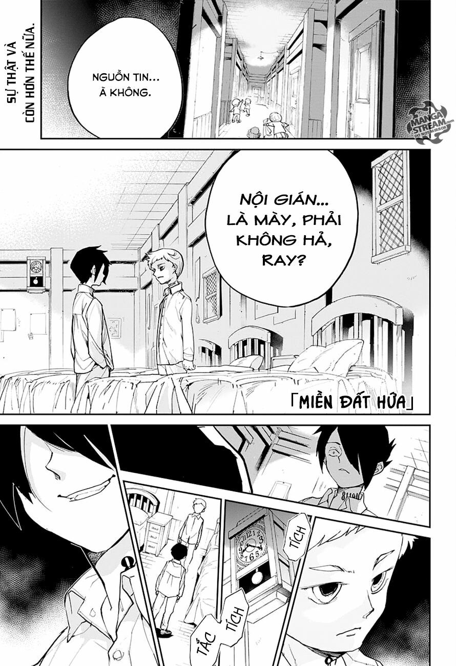 Miền Đất Hứa: Chapter 13
