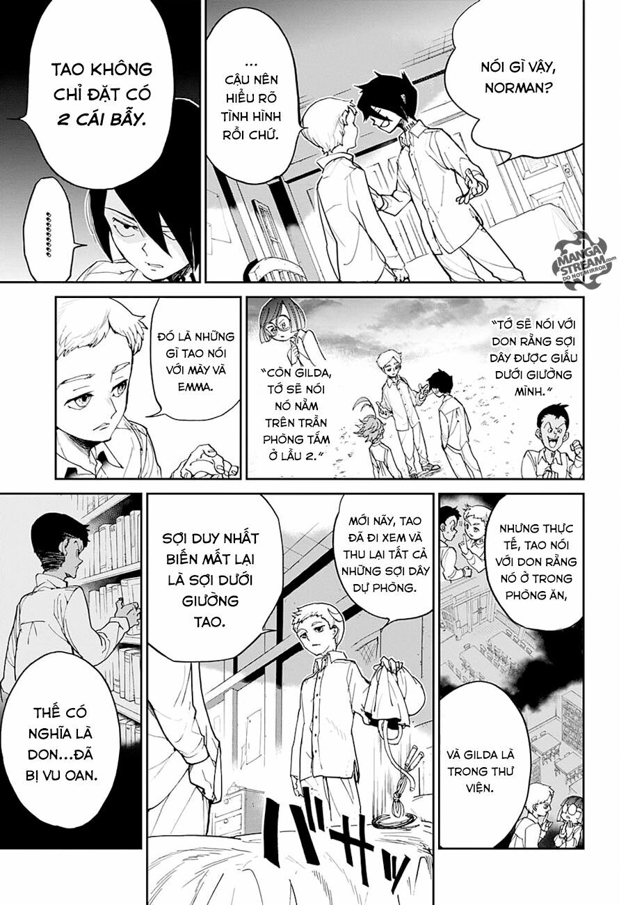Miền Đất Hứa: Chapter 13