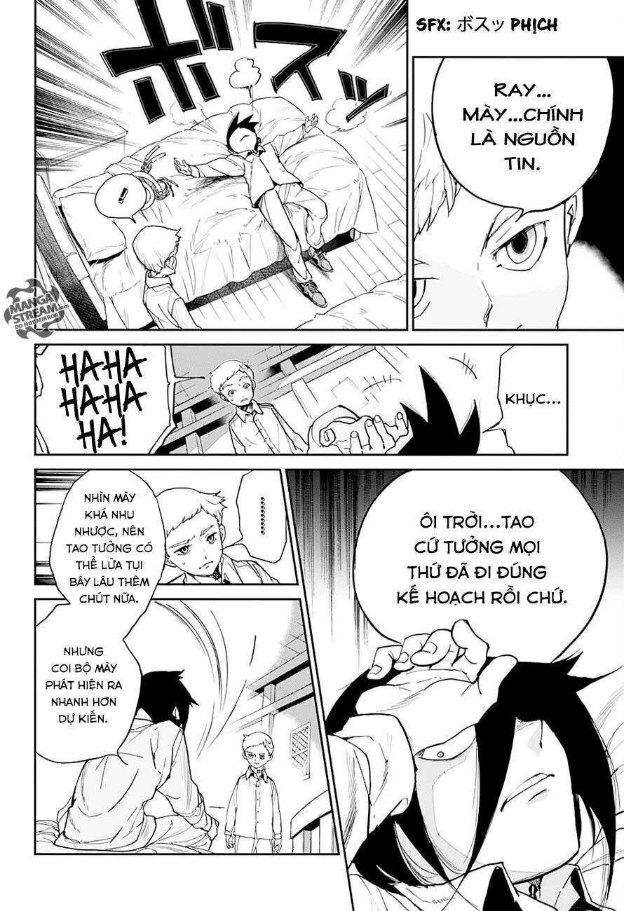 Miền Đất Hứa: Chapter 13