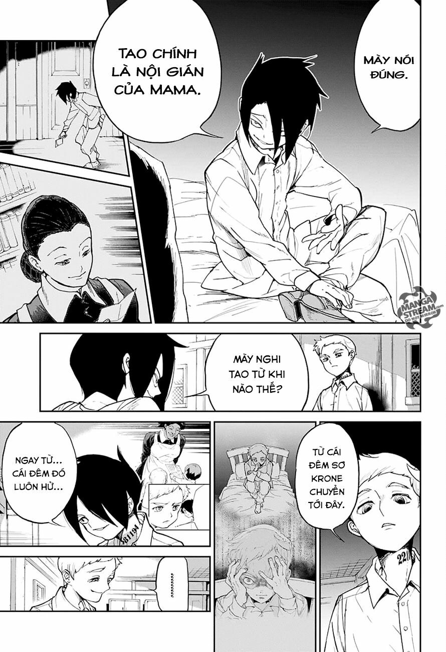 Miền Đất Hứa: Chapter 13