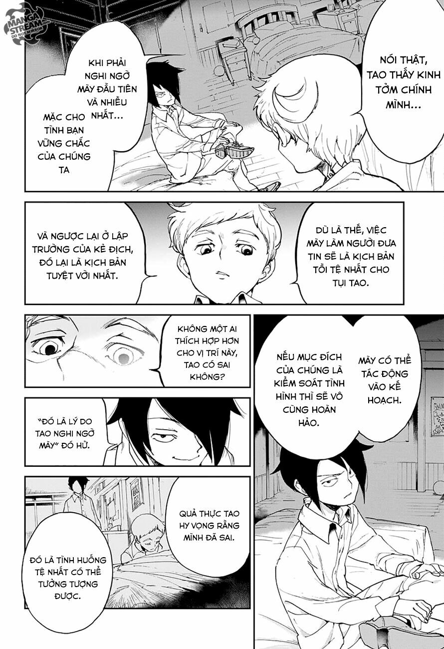 Miền Đất Hứa: Chapter 13