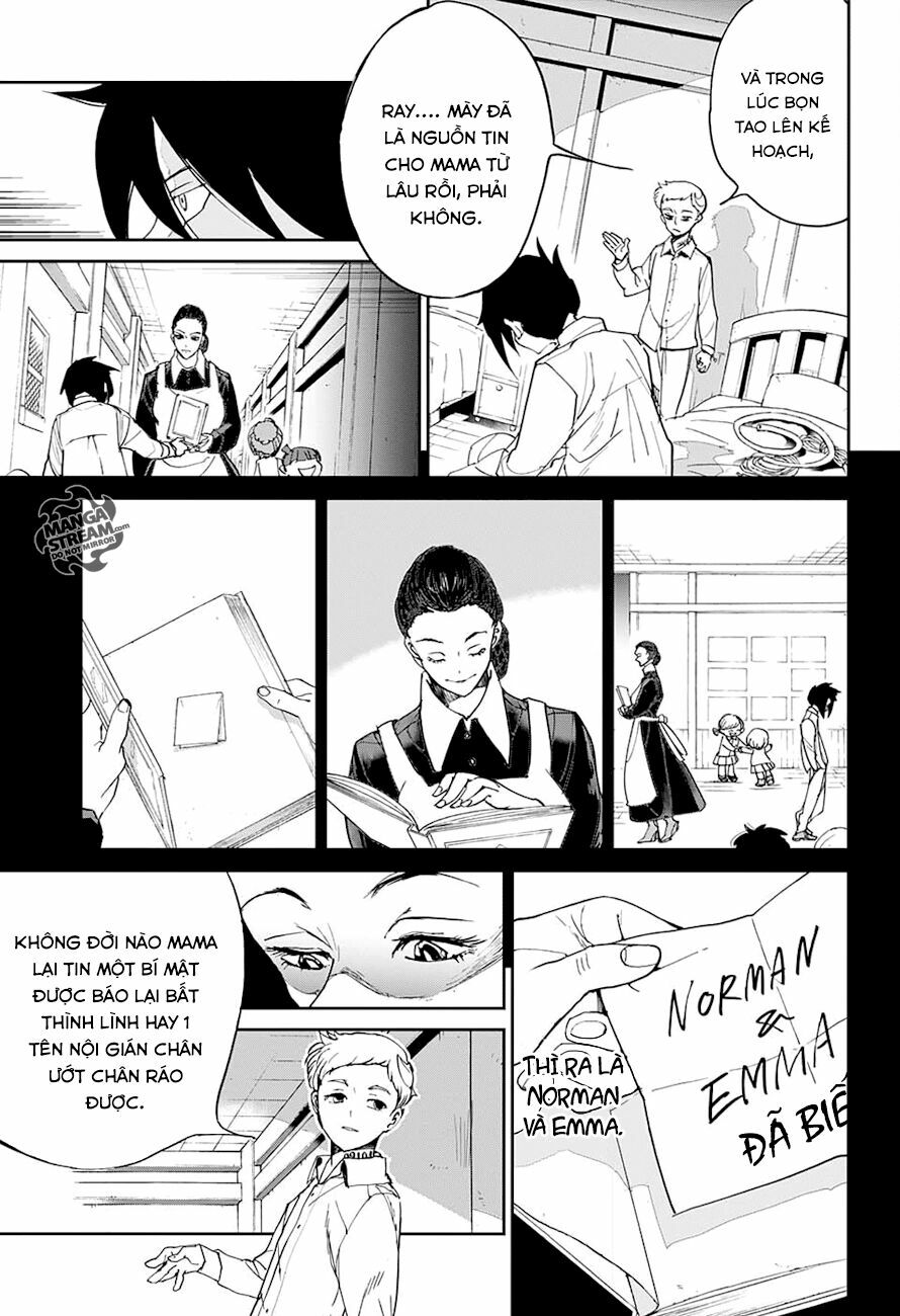 Miền Đất Hứa: Chapter 13