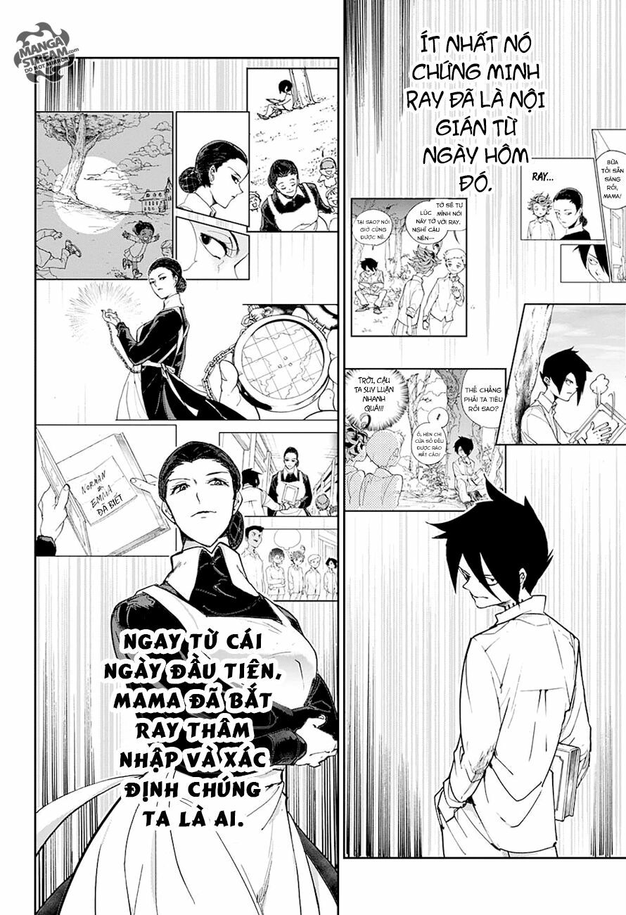 Miền Đất Hứa: Chapter 13