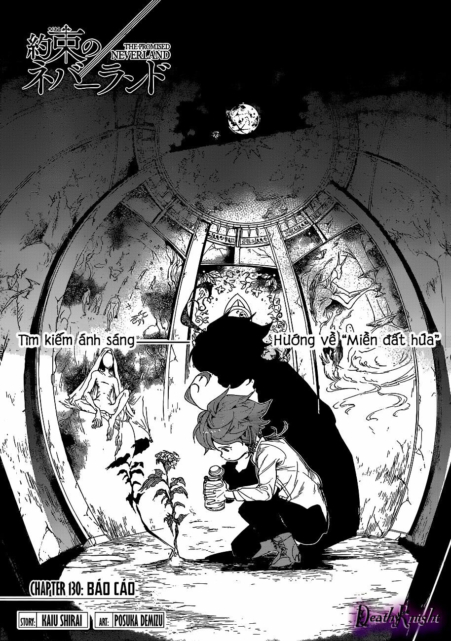 Miền Đất Hứa: Chapter 130