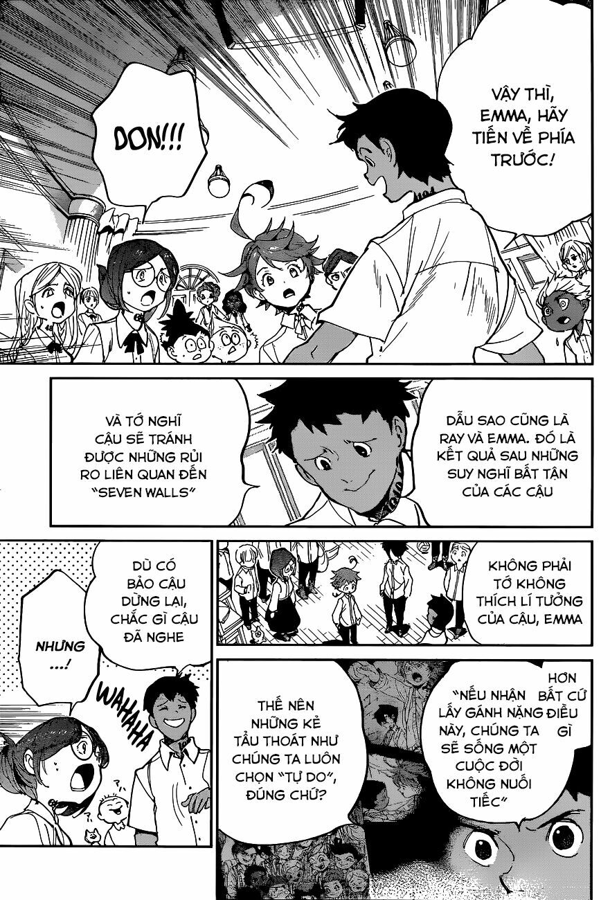 Miền Đất Hứa: Chapter 130