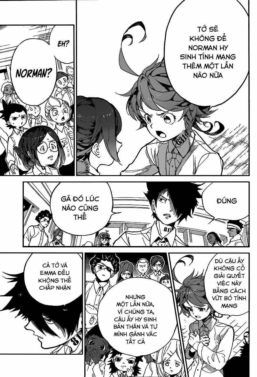 Miền Đất Hứa: Chapter 130