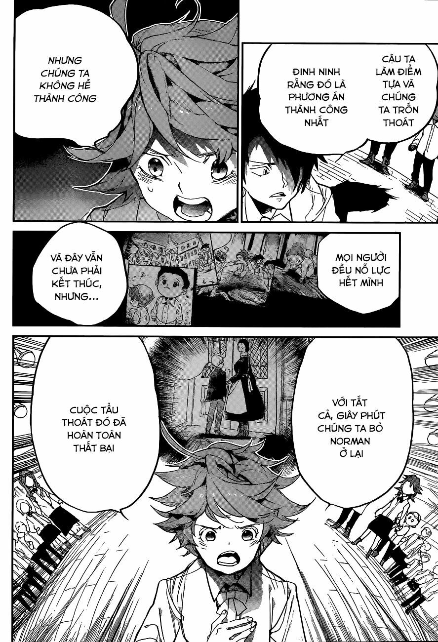 Miền Đất Hứa: Chapter 130