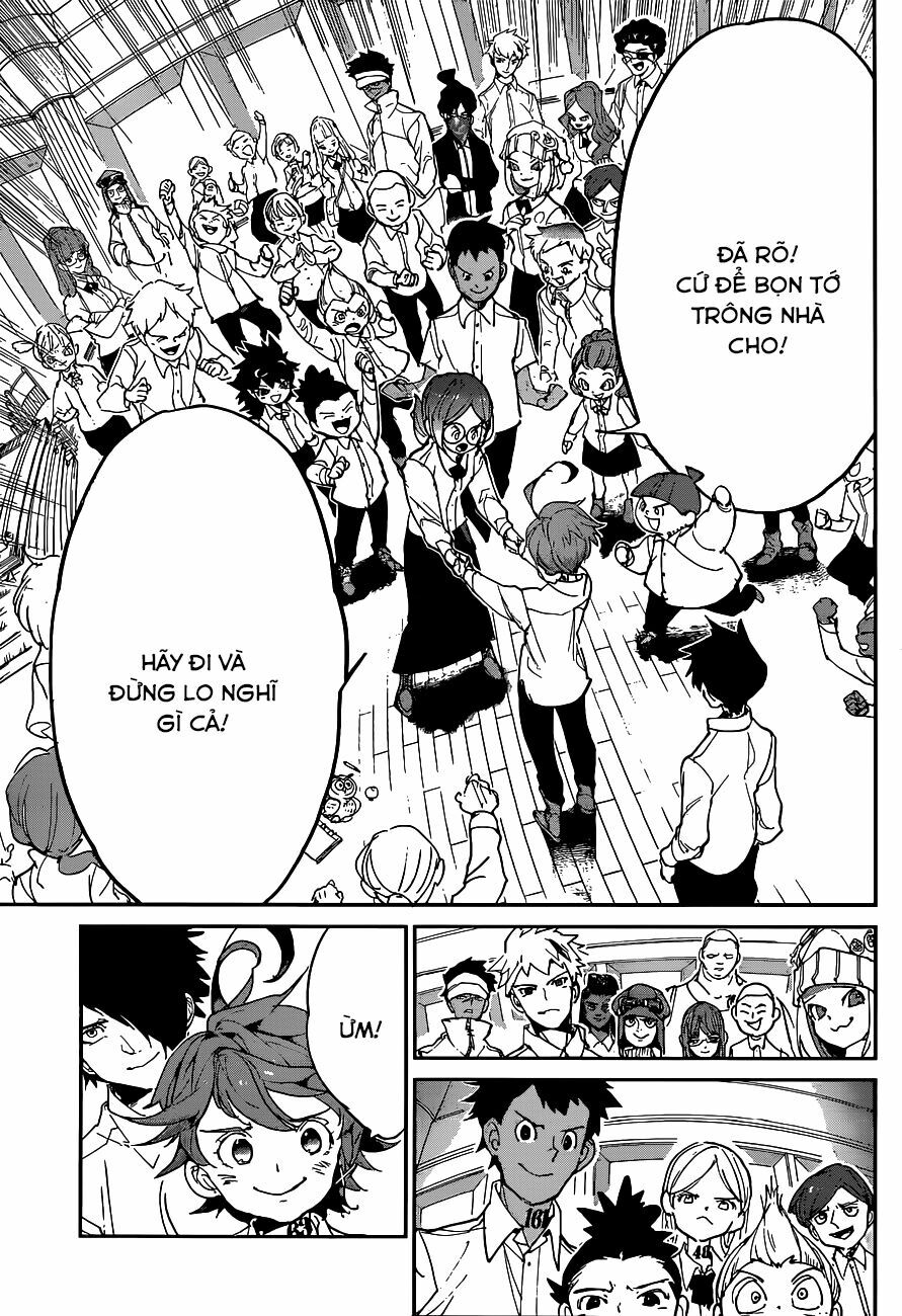 Miền Đất Hứa: Chapter 130