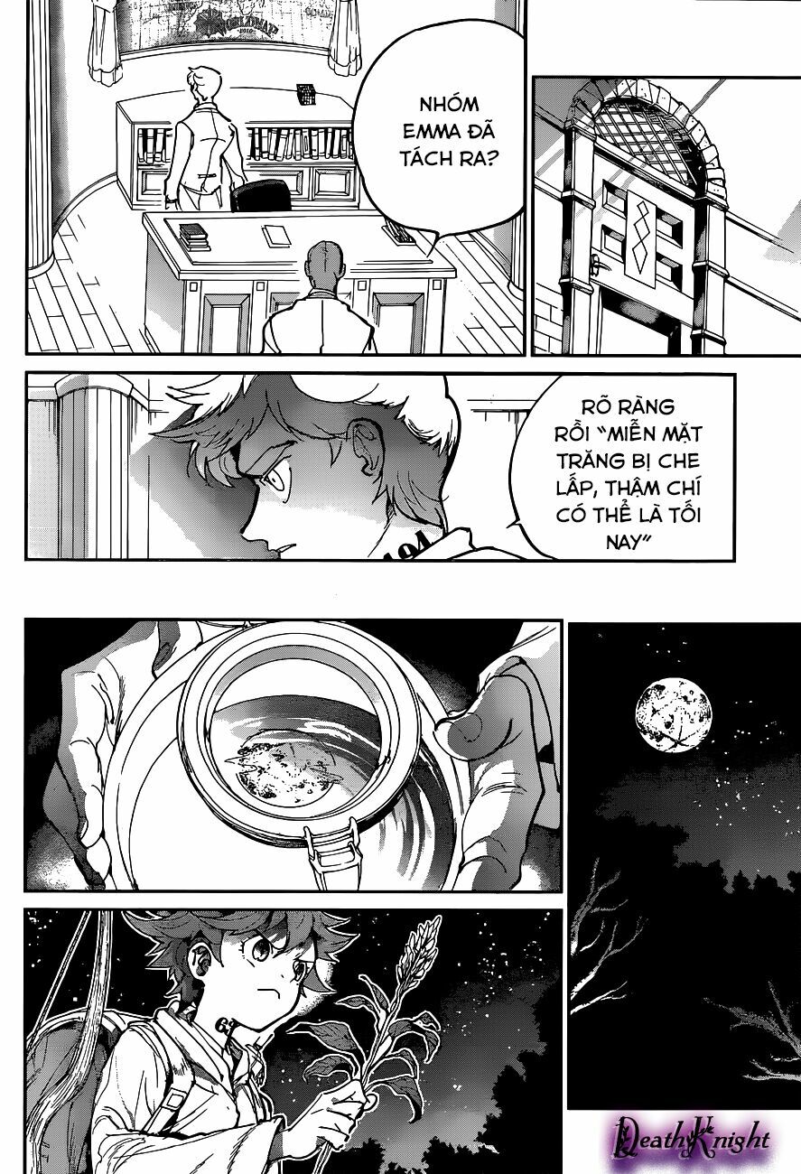 Miền Đất Hứa: Chapter 130