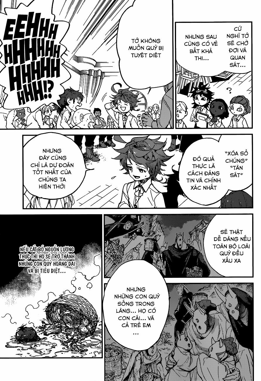 Miền Đất Hứa: Chapter 130