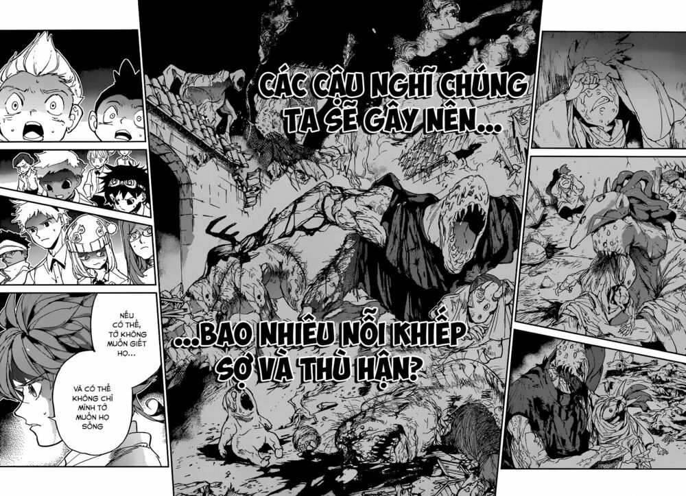 Miền Đất Hứa: Chapter 130