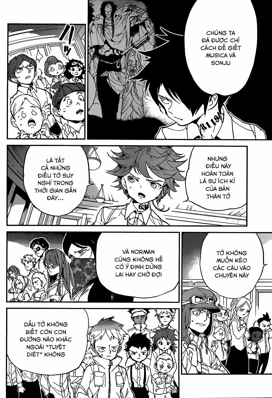 Miền Đất Hứa: Chapter 130