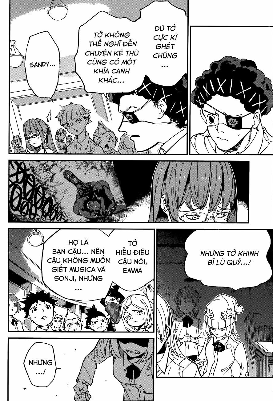 Miền Đất Hứa: Chapter 130